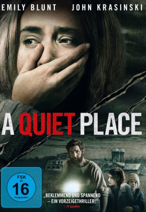 A Quiet Place (2018)