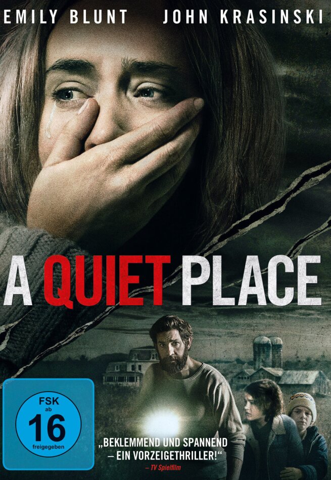 A Quiet Place (2018)