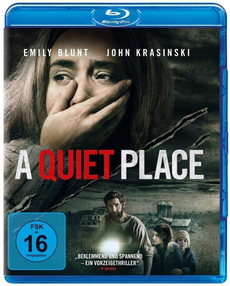 A Quiet Place (2018)