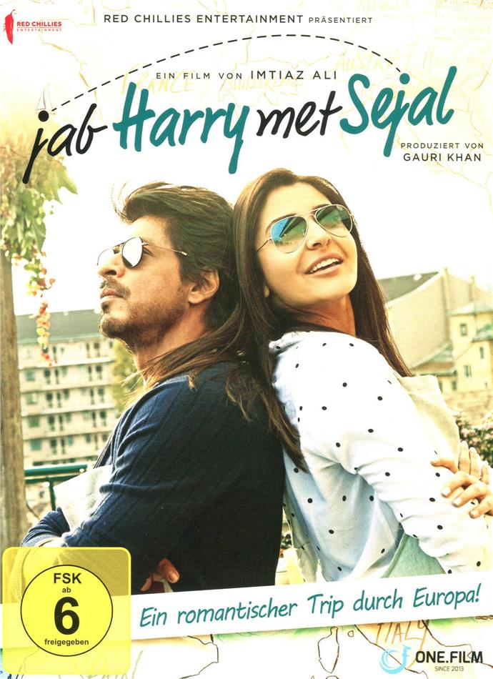 Jab Harry met Sejal (2017) Digibook