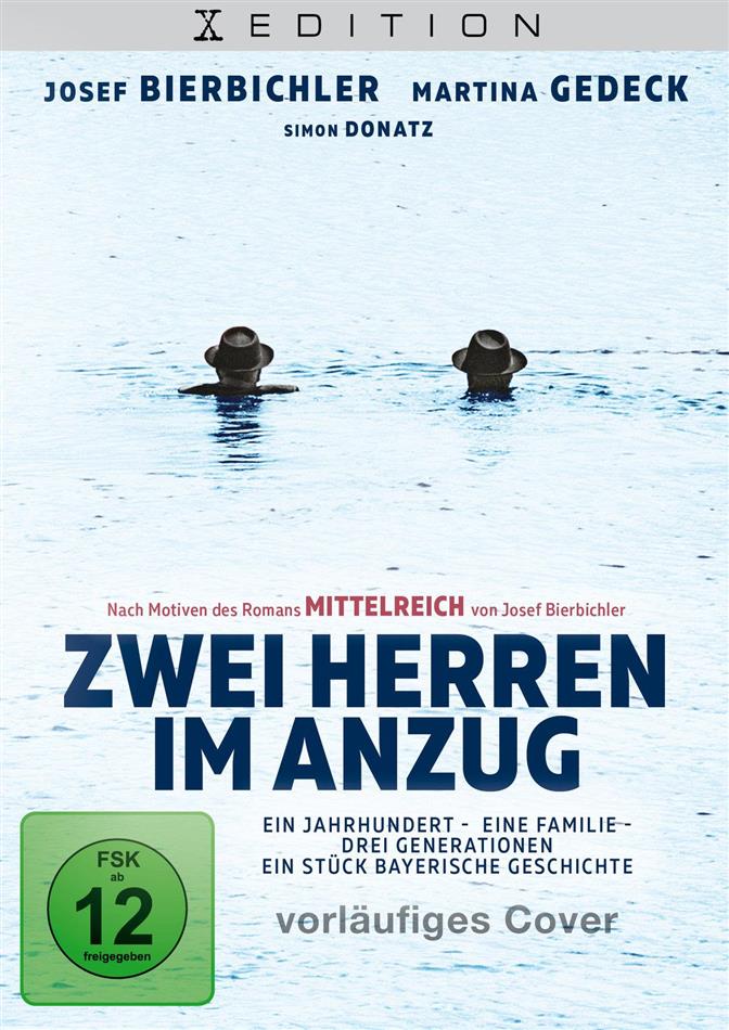 Zwei Herren im Anzug (2018)