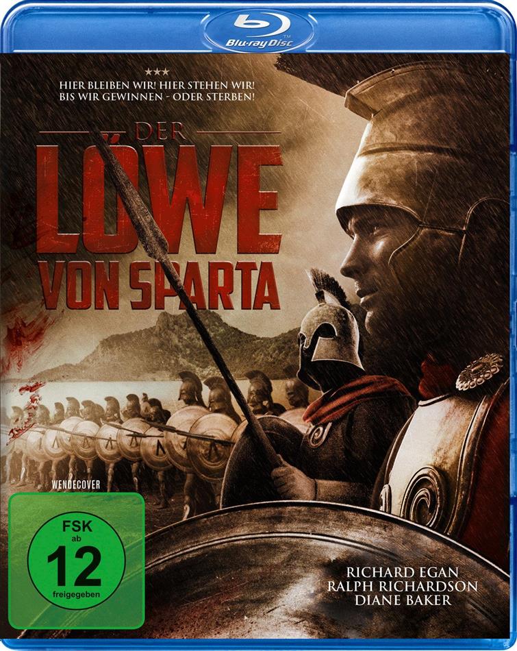 Der Löwe von Sparta (1962)