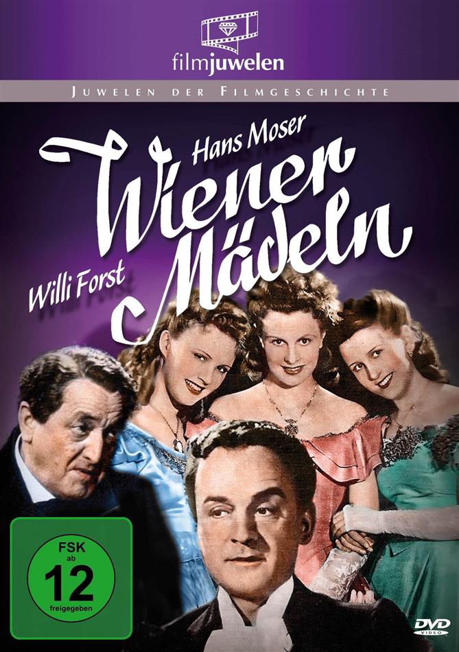 Wiener Mädeln (1949)