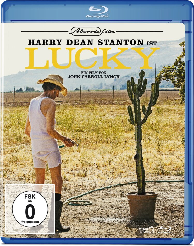Lucky (2017)
