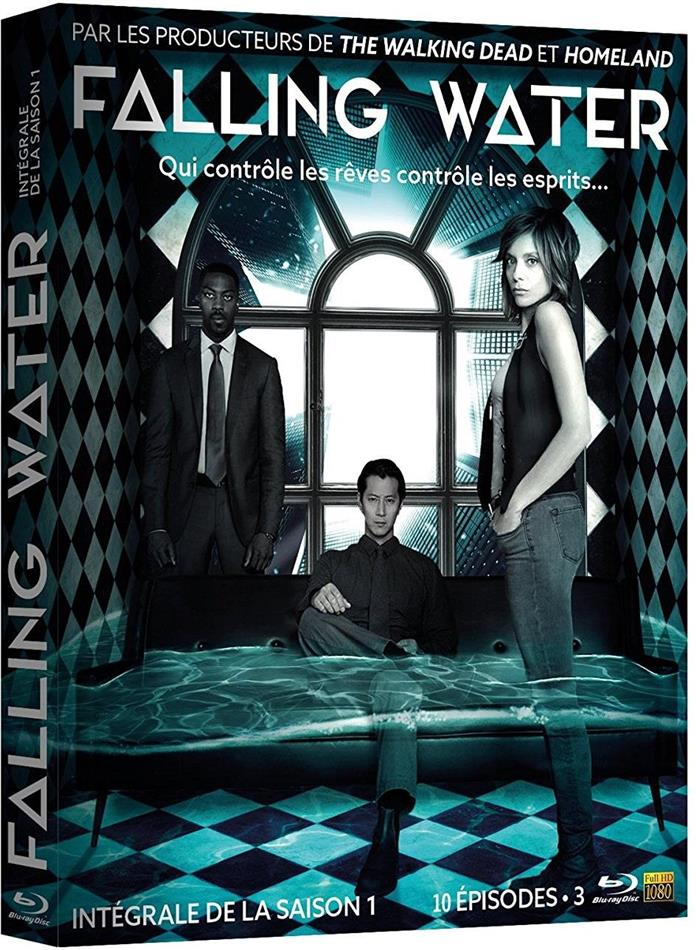 Falling Water - Saison 1 3 Blu-ray