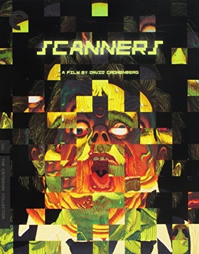 Scanners (1981) Criterion Collection