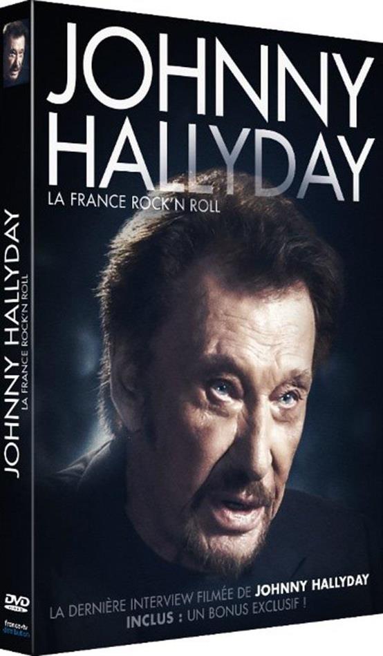 Johnny Hallyday - La France Rock'n'roll (2018)