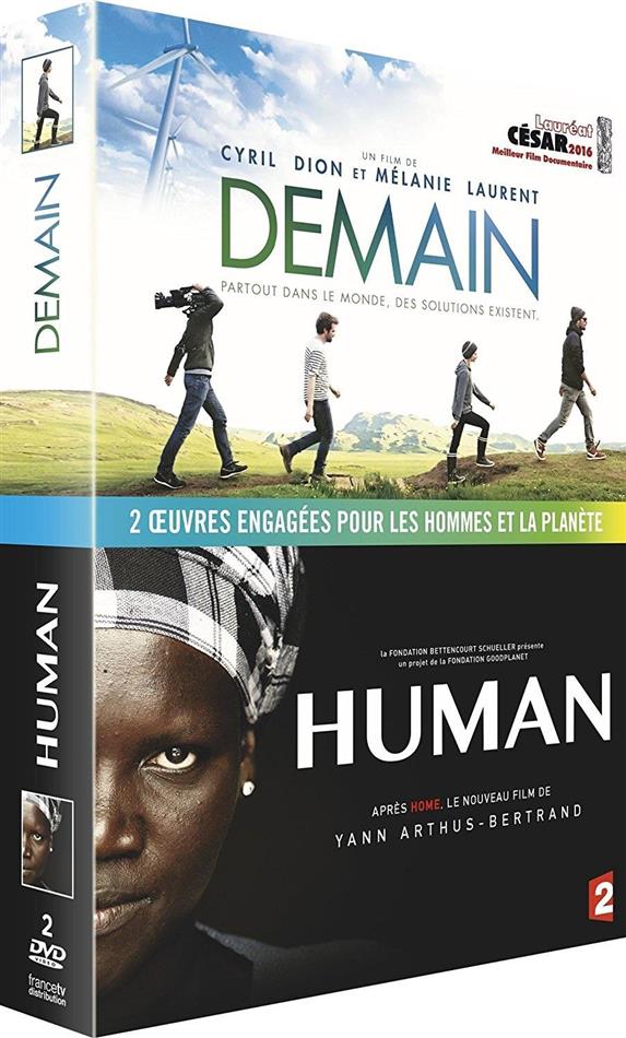 Demain / Human 2 DVDs