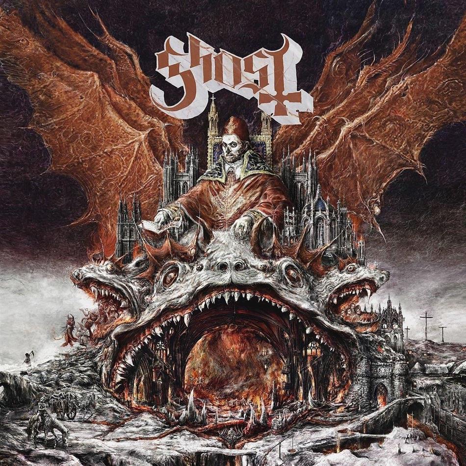 Ghost (B.C.) - Prequelle Mintpack