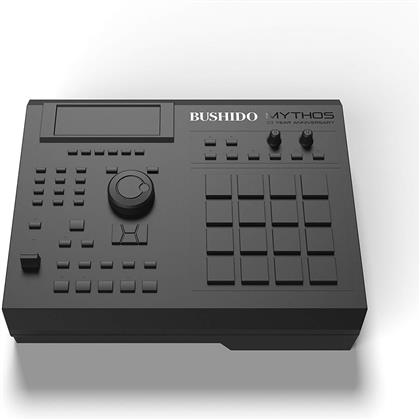 Bushido - Mythos (Limited Fanbox, 3 CDs)