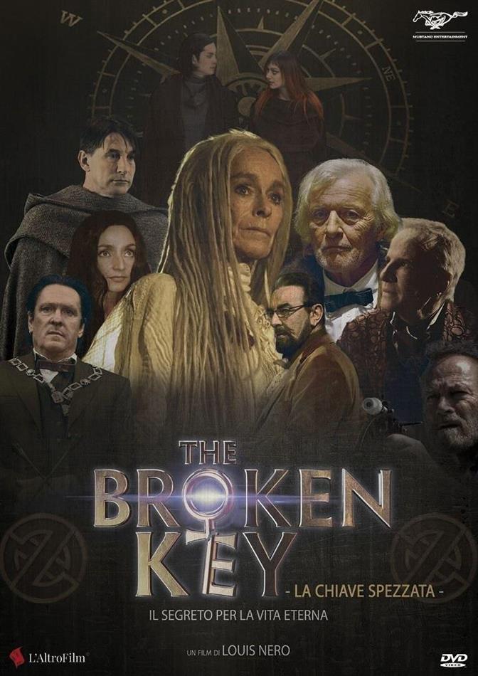 The Broken Key (2017)
