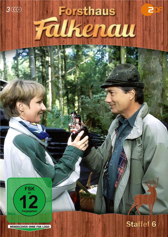 Forsthaus Falkenau - Staffel 6 3 DVDs