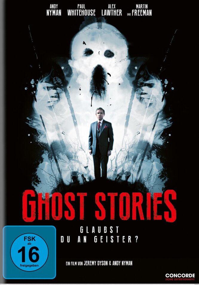 Ghost Stories (2017)