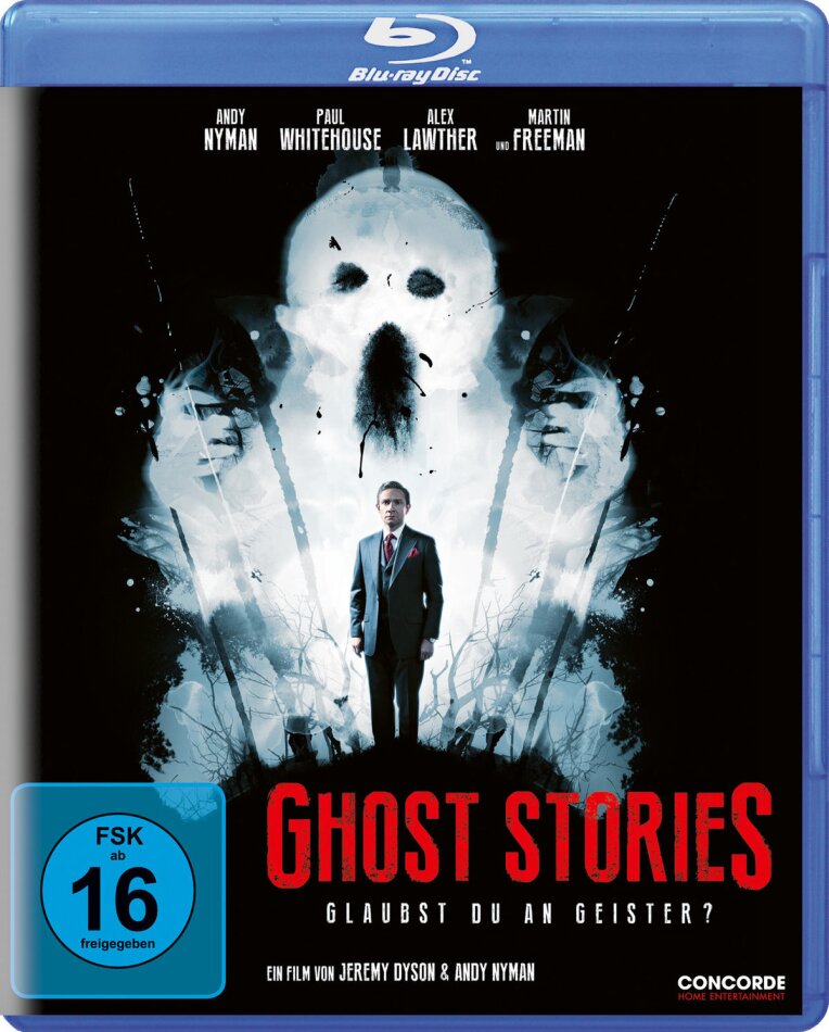 Ghost Stories (2017)