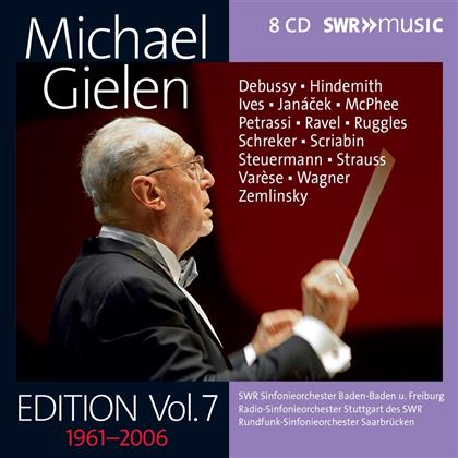 Michael Gielen - Michael Gielen Vol.7 (8 CD)
