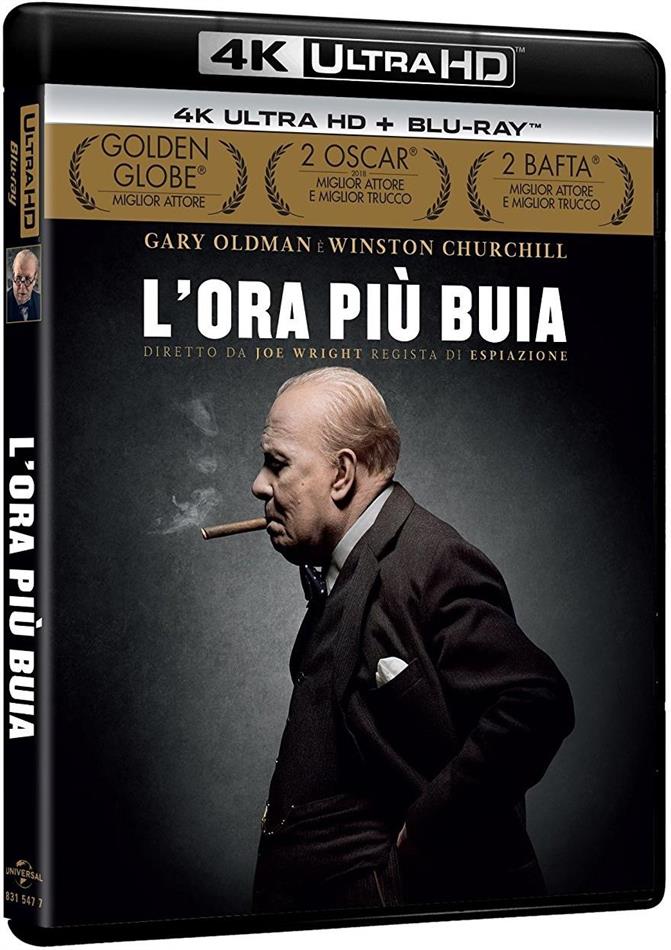 L'ora più buia (2017) 4K Ultra HD + Blu-ray