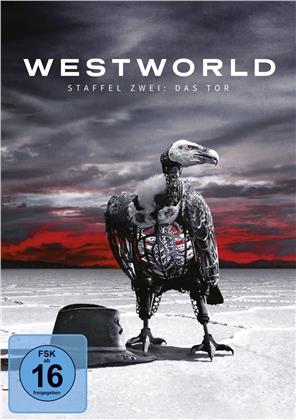 Westworld - Staffel 2 - Das Tor (3 DVDs)