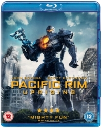 Pacific Rim 2 - Uprising (2018)