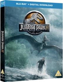 Jurassic Park 3 (2001)