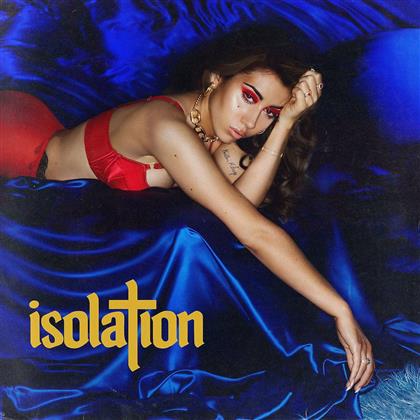 Kali Uchis - Isolation (Colored, LP)