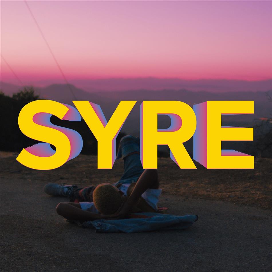 Jaden Smith - Syre 2 LPs