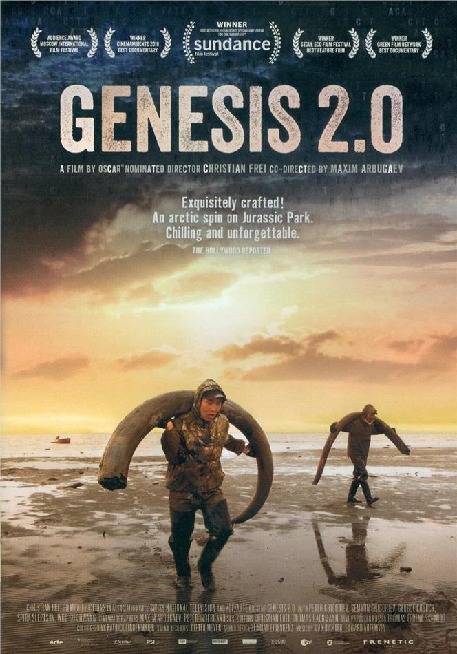 Genesis 2.0 (2018)