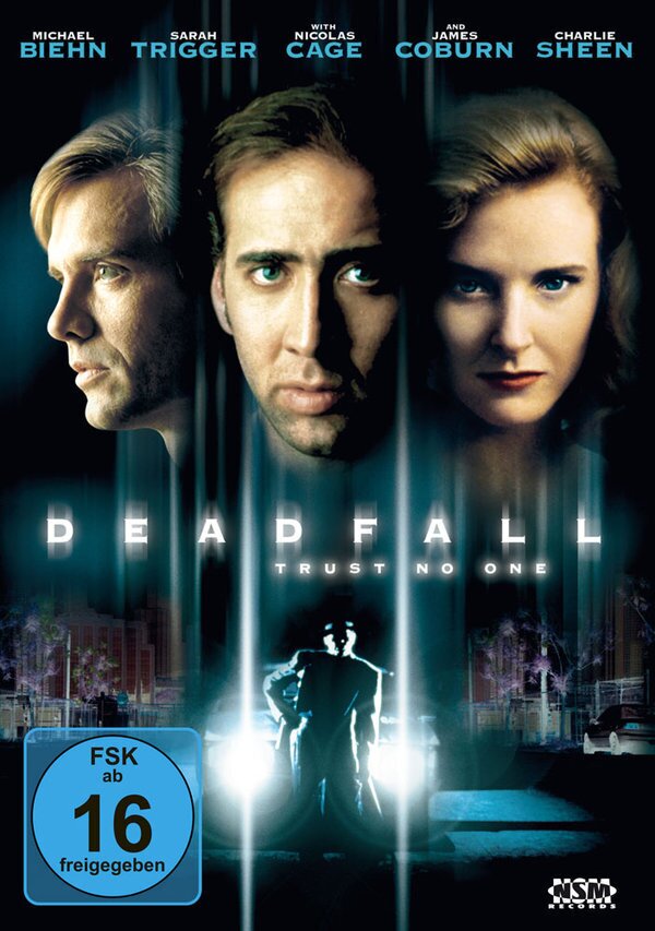 Deadfall (1993)