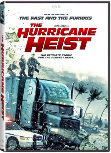 The Hurricane Heist (2018)