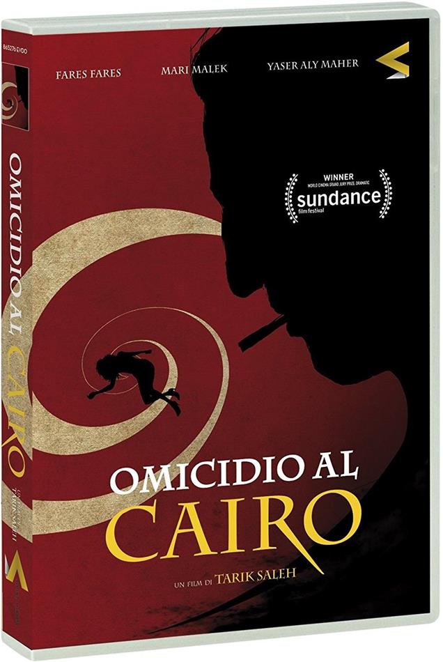 Omicidio al Cairo (2017)