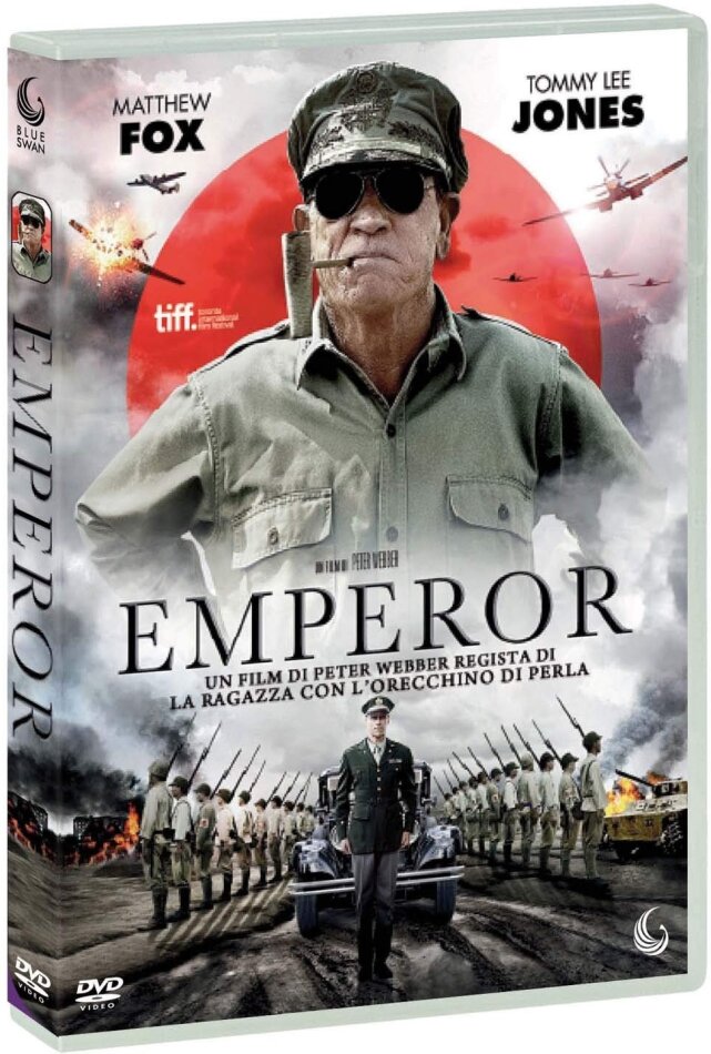 Emperor (2012) Neuauflage
