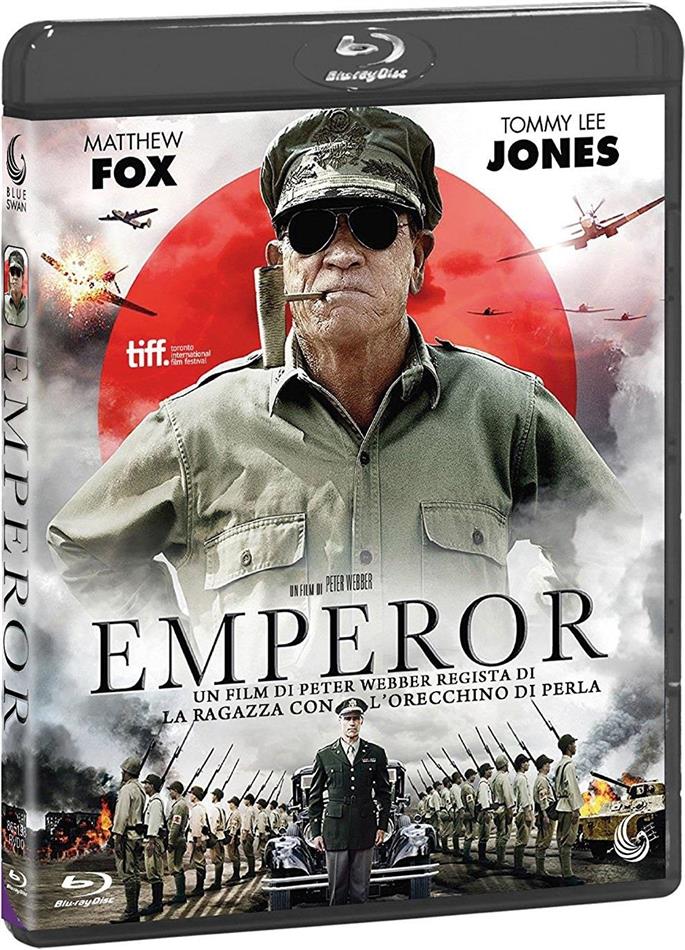 Emperor (2012) Neuauflage