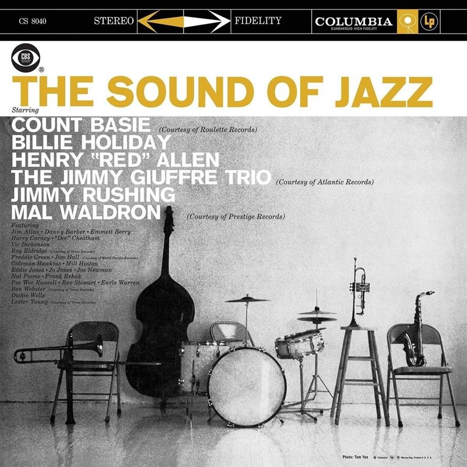 The Sound Of Jazz SACD