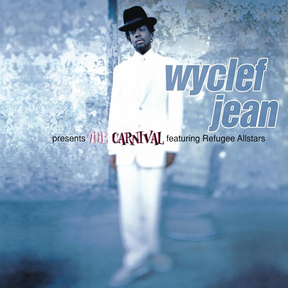 Wyclef Jean (Fugees) & Refugee All - Presents The Carnival 2 LPs