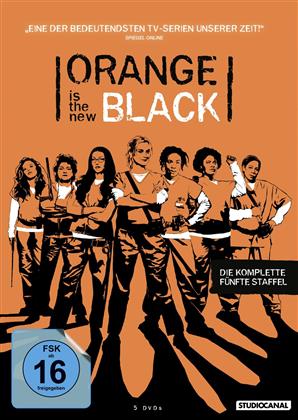 Orange is the New Black - Staffel 5 (5 DVDs)