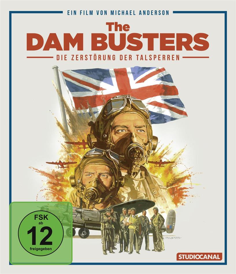 The Dam Busters - Die Zerstörung der Talsperren (1955)