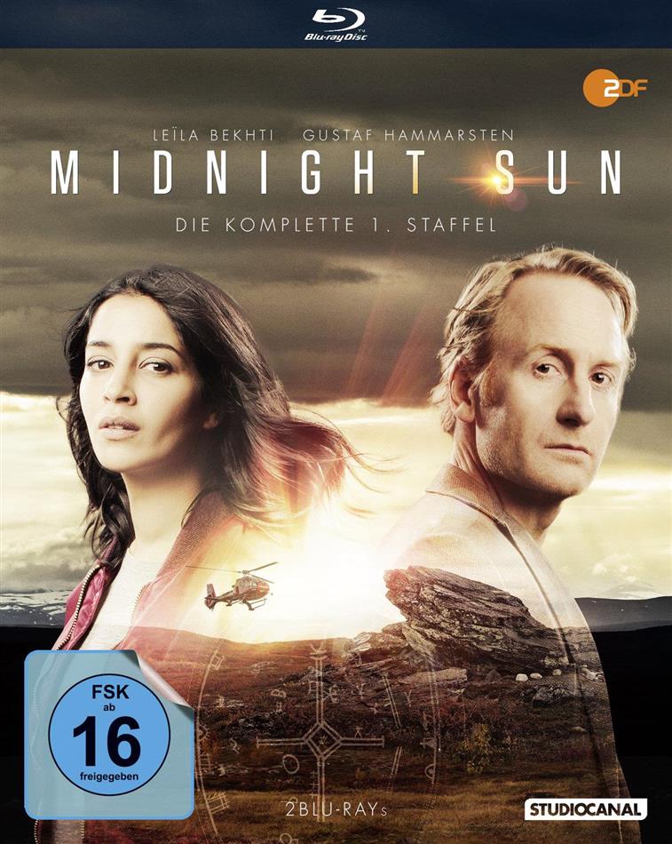 Midnight Sun - Staffel 1 2 Blu-rays