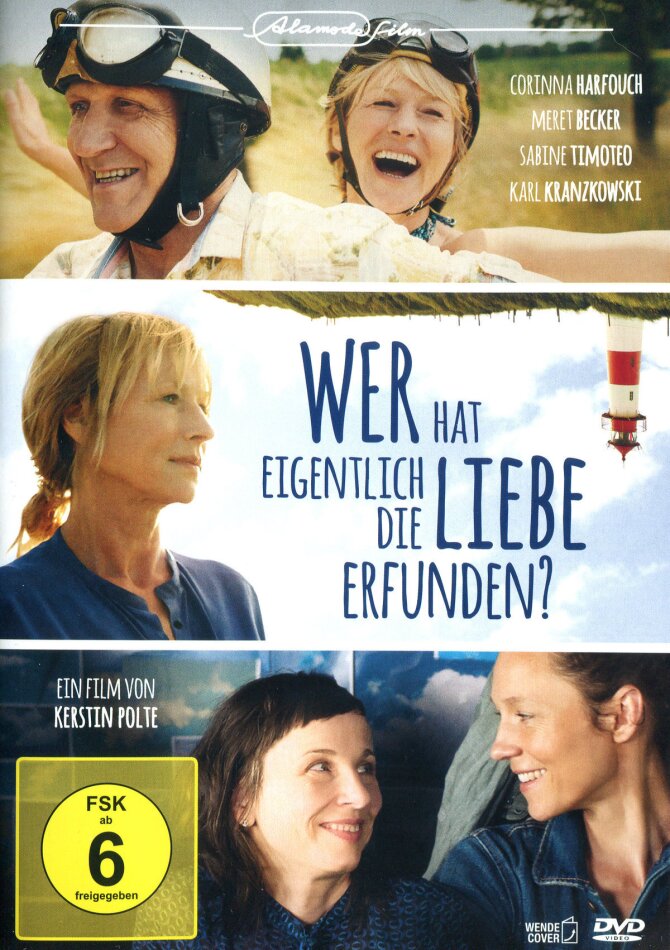 Wer hat eigentlich die Liebe erfunden? (2017)