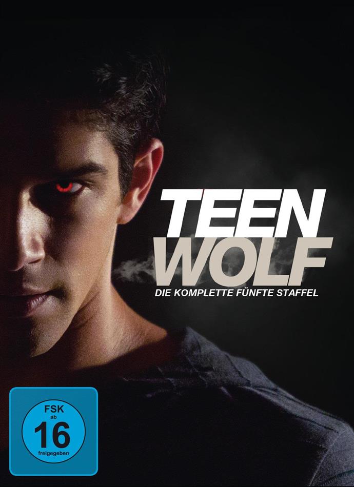 Teen Wolf - Staffel 5 7 DVDs