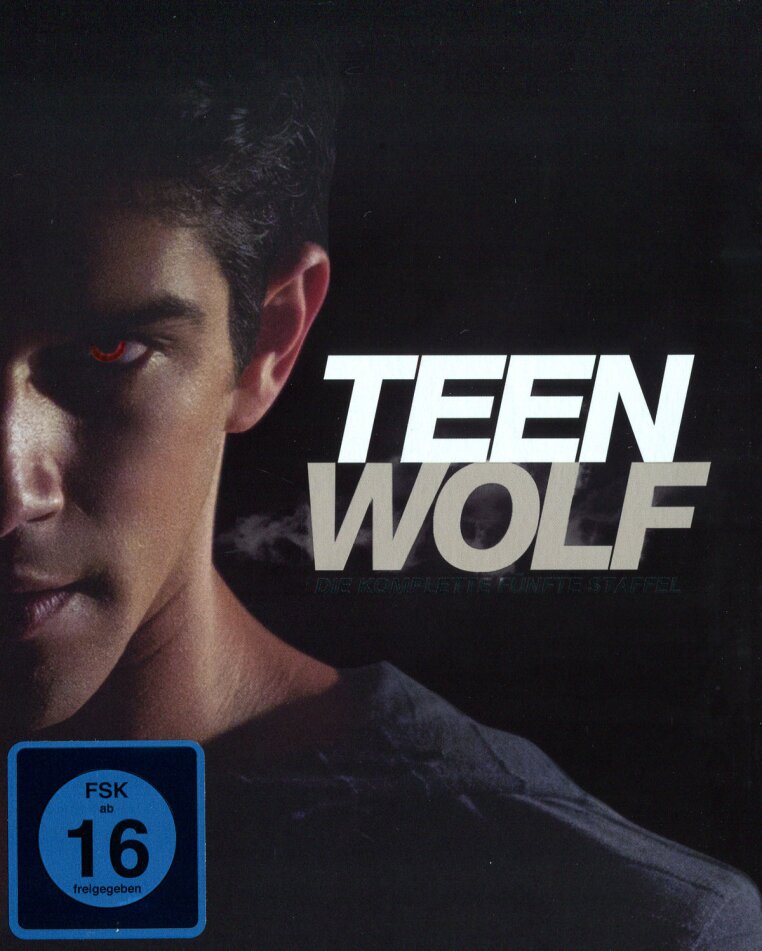 Teen Wolf - Staffel 5 5 Blu-rays