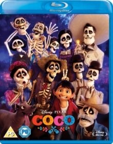 Coco (2017)