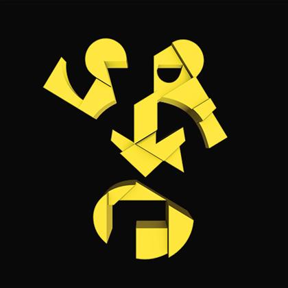 Modeselektor - Modeselektion Vol. 04 / #1 (12" Maxi)