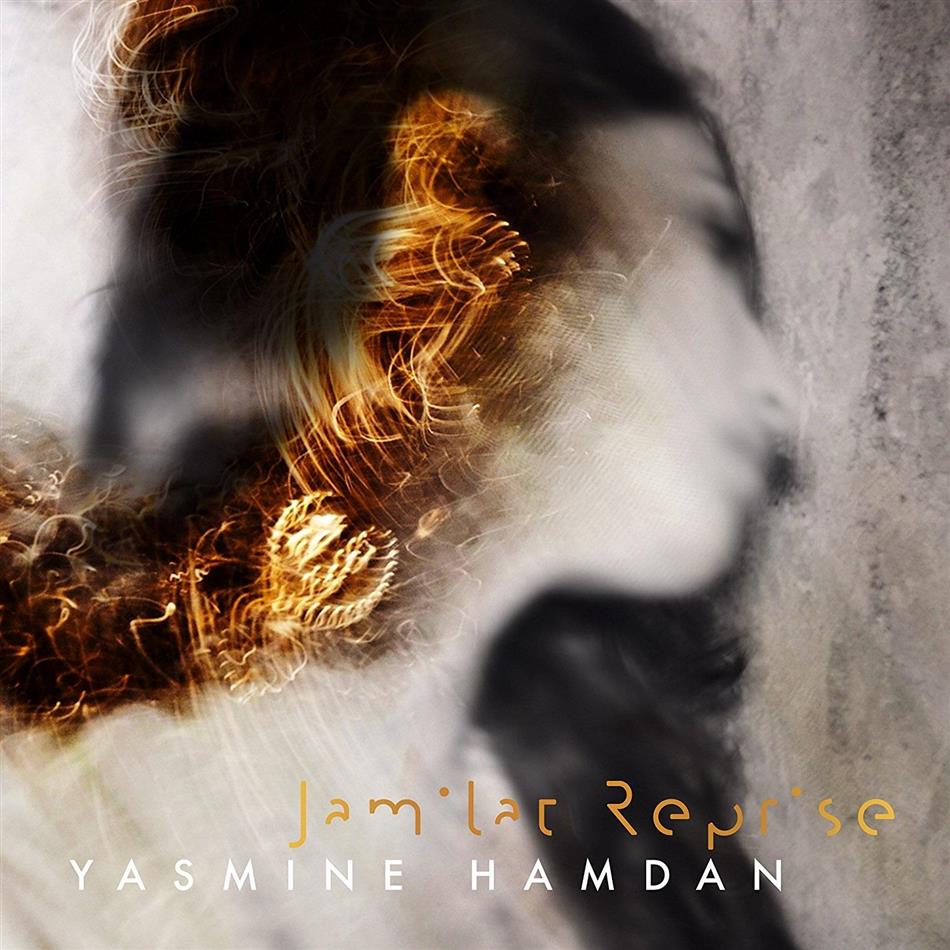 Yasmine Hamdan - Jamilat Reprise LP