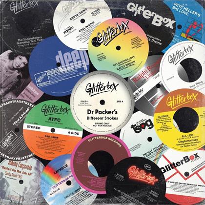 Dr Packer - Dr Packer's Different Strokes (2 CDs)