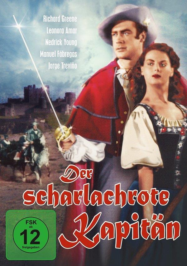 Der scharlachrote Kapitän (1953)