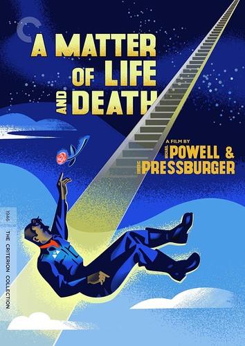 A Matter Of Life & Death (1946) Criterion Collection