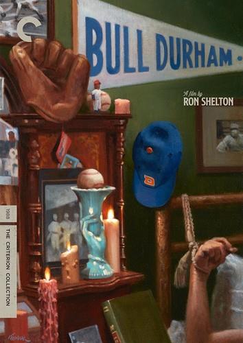 Bull Durham (1988) Criterion Collection