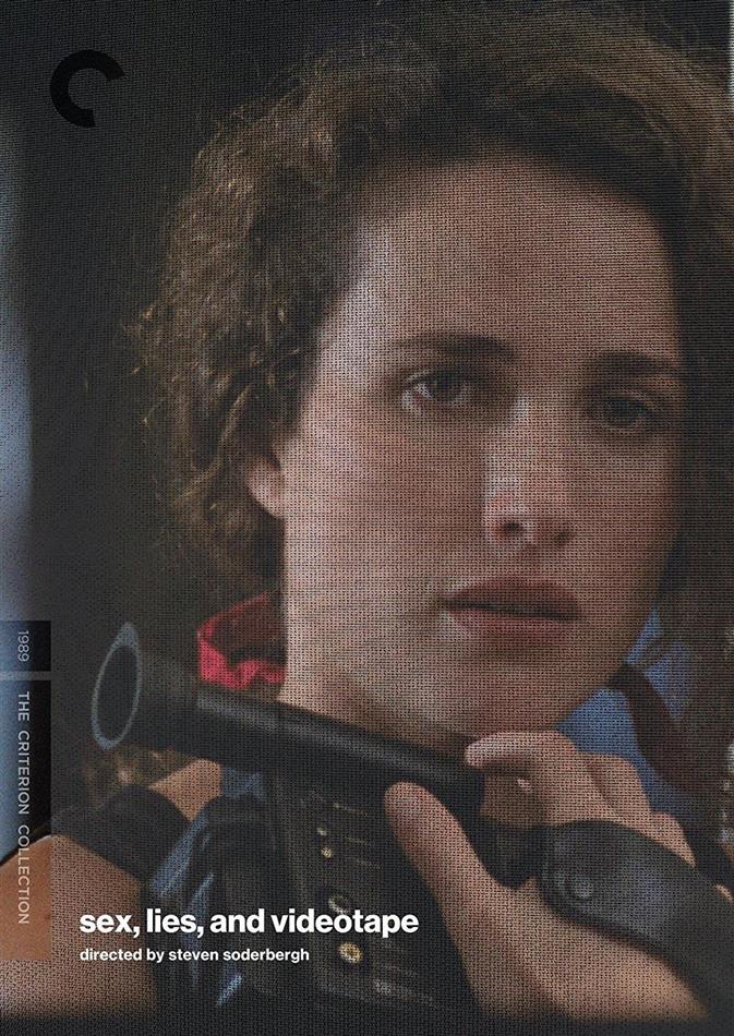 Sex, Lies, and Videotape (1989) Criterion Collection