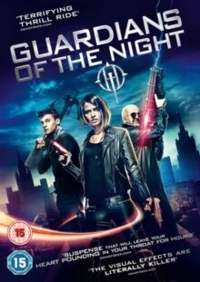 Guardians Of The Night (2016)