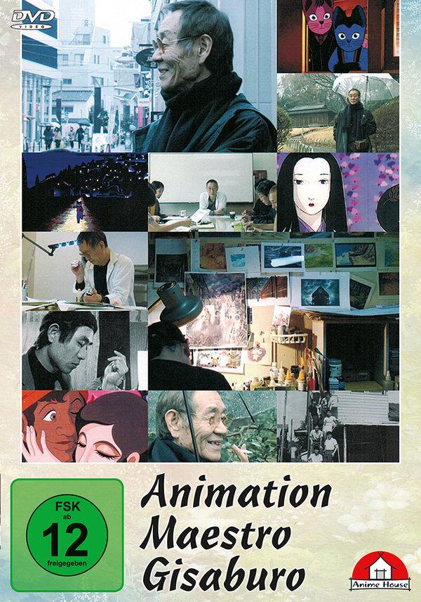 Animation Maestro Gisaburo (2012)