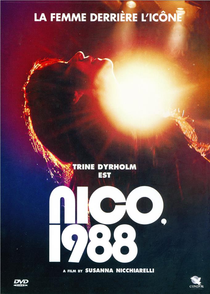 Nico, 1988 (2017) Digipack